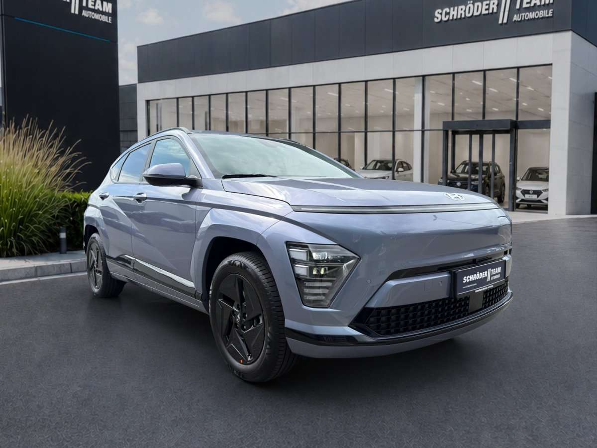 Fahrzeugbild eines Hyundai Kona Elektro