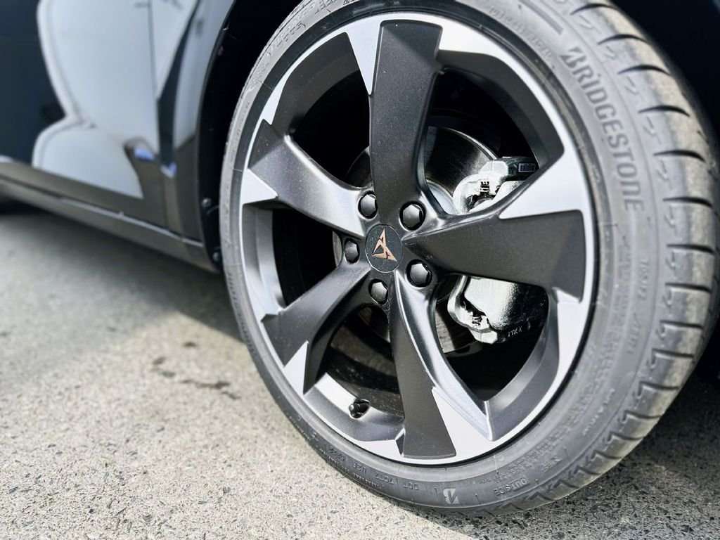 Fahrzeugbild eines CUPRA Leon