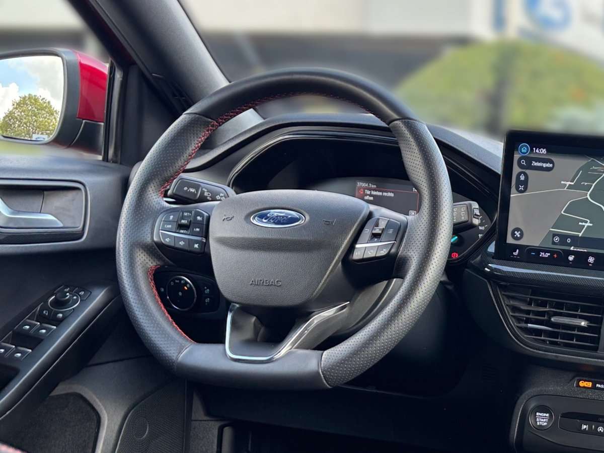 Fahrzeugbild eines Ford Focus