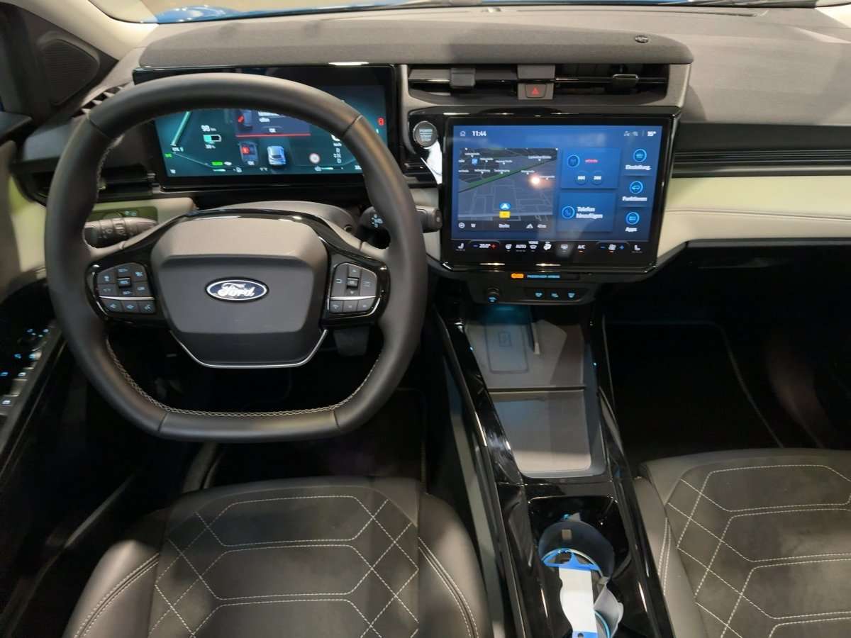 Fahrzeugbild eines Ford Puma Gen-E
