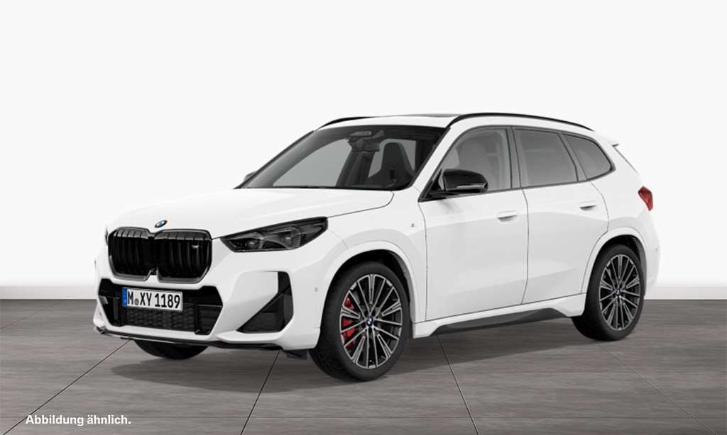 Fahrzeugbild eines BMW X1