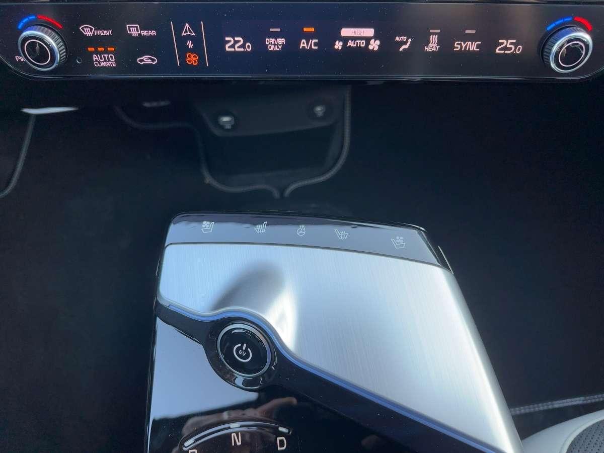 Fahrzeugbild eines Kia EV6