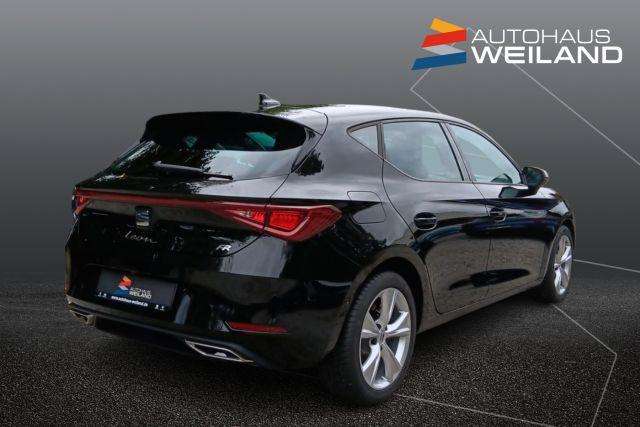 Fahrzeugbild eines SEAT Leon