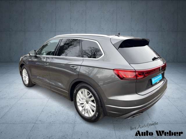 Fahrzeugbild eines Volkswagen Touareg