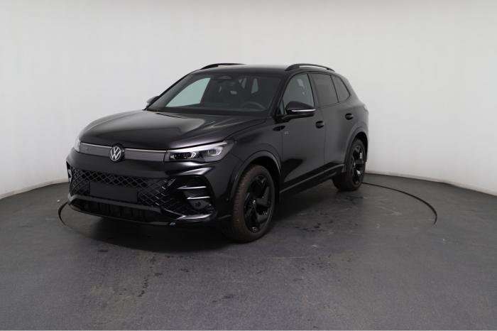 Fahrzeugbild eines Volkswagen Tiguan