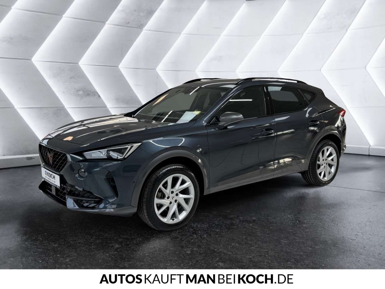 Fahrzeugbild eines CUPRA Formentor