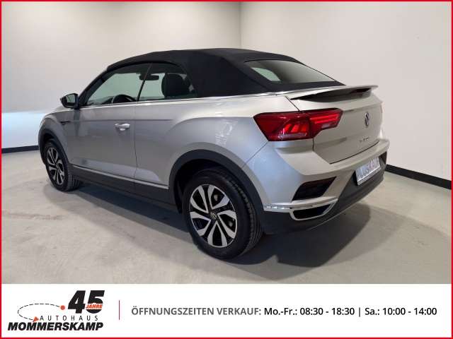 Fahrzeugbild eines Volkswagen T-Roc