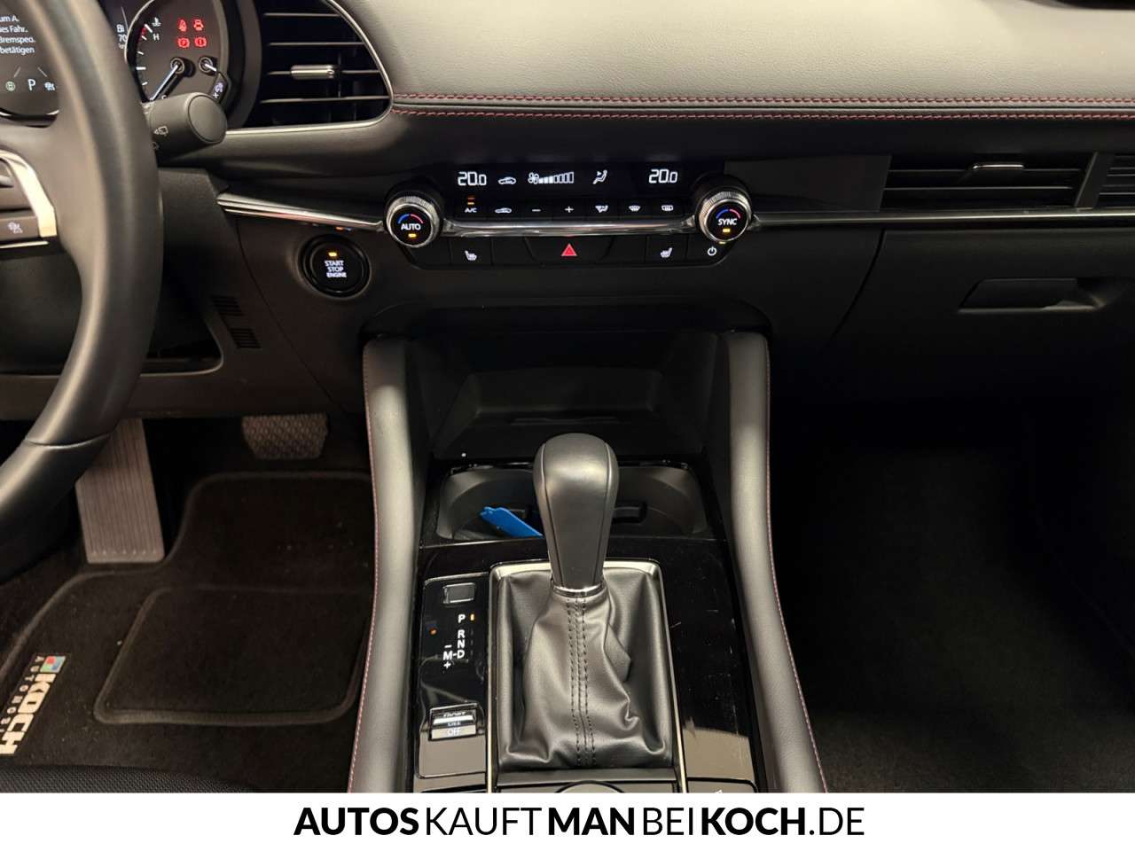 Fahrzeugbild eines Mazda Mazda3