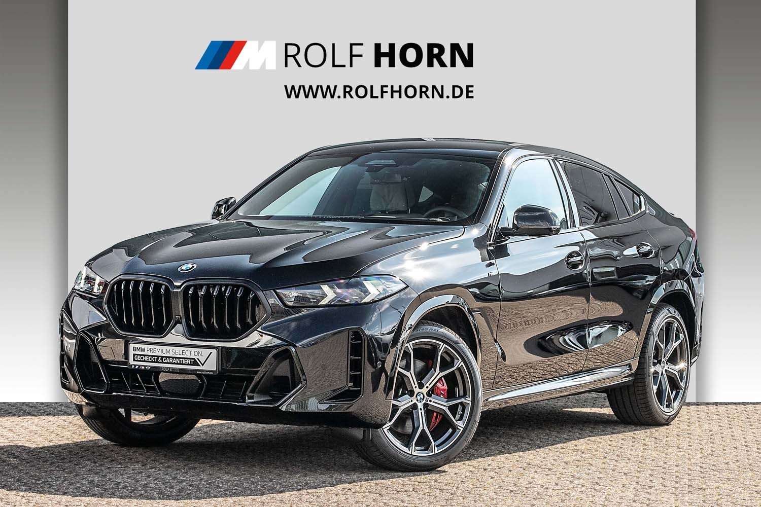 Fahrzeugbild eines BMW X6