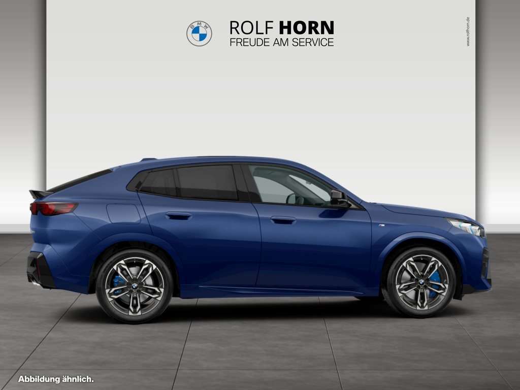 Fahrzeugbild eines BMW X2