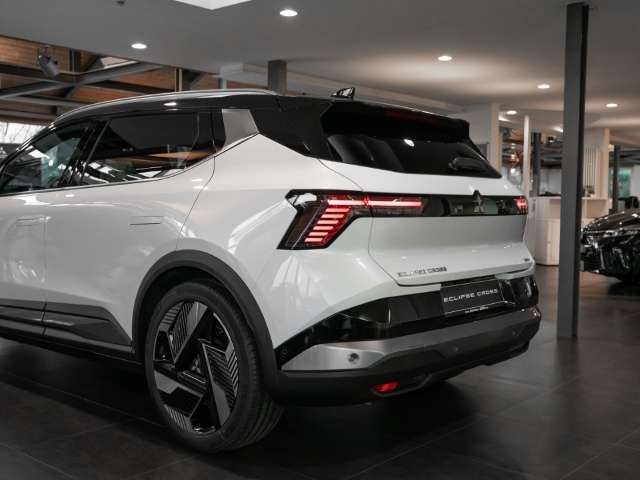 Fahrzeugbild eines Mitsubishi Eclipse Cross