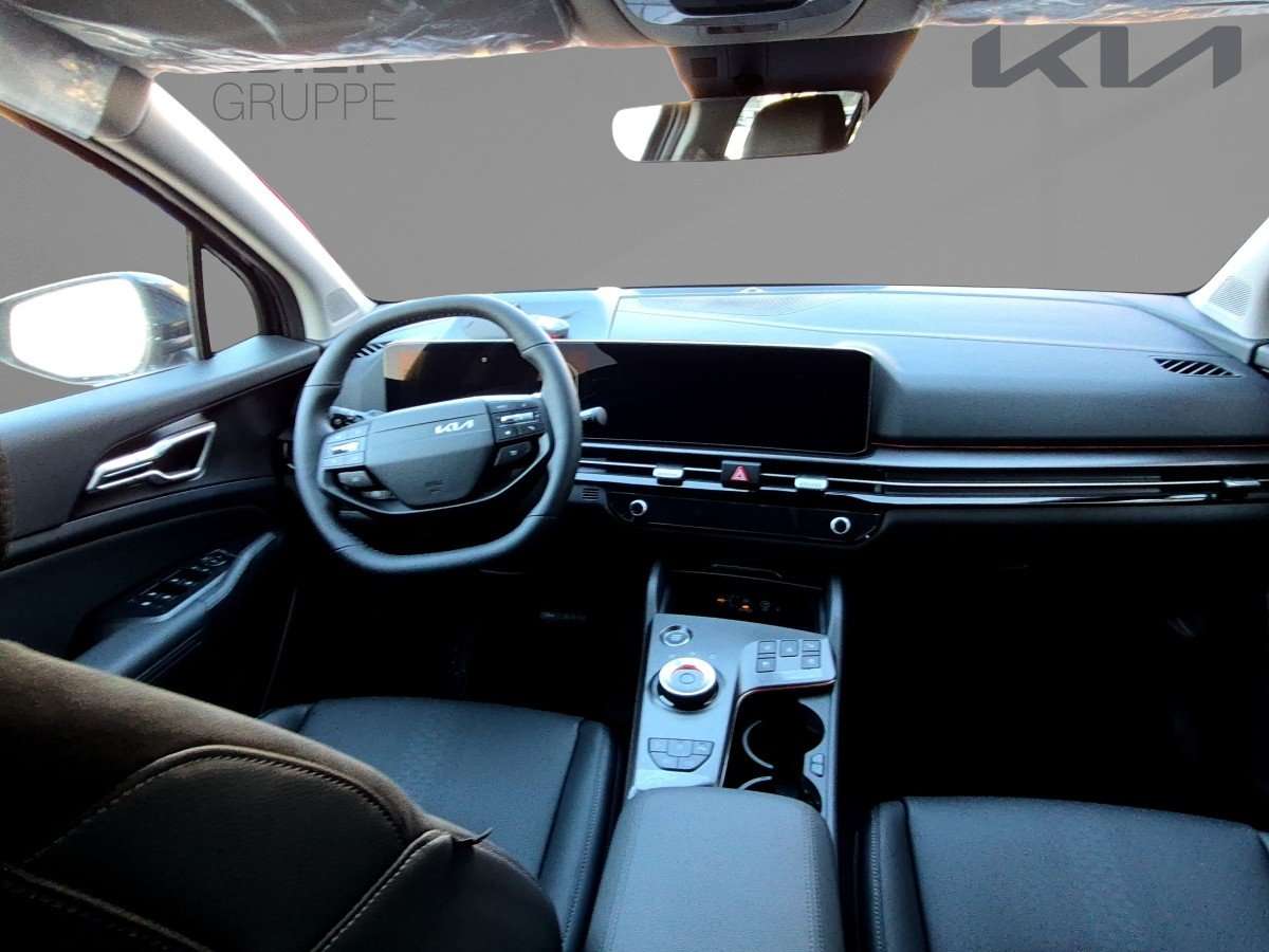 Fahrzeugbild eines Kia Sportage