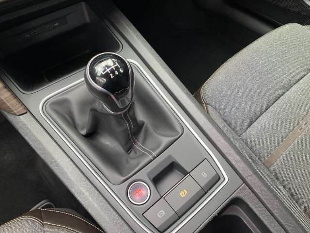 Fahrzeugbild eines SEAT Leon