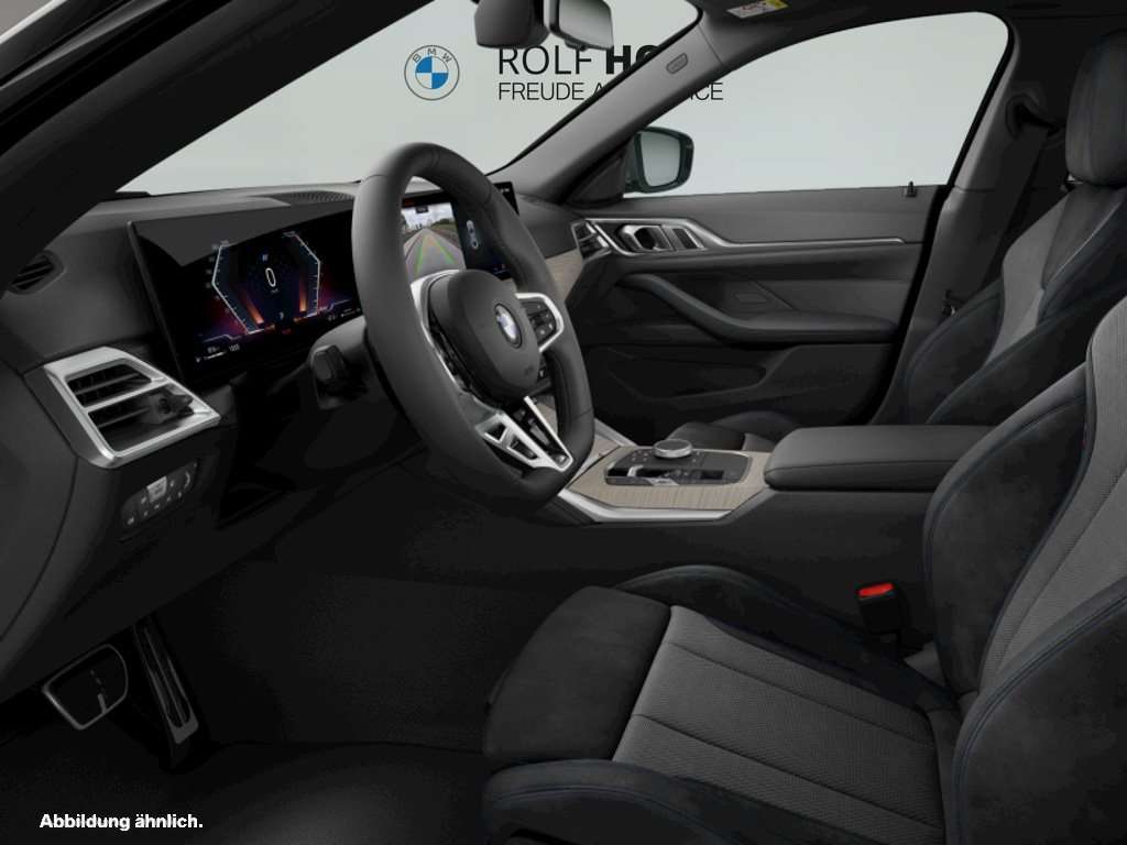 Fahrzeugbild eines BMW 4er-Reihe