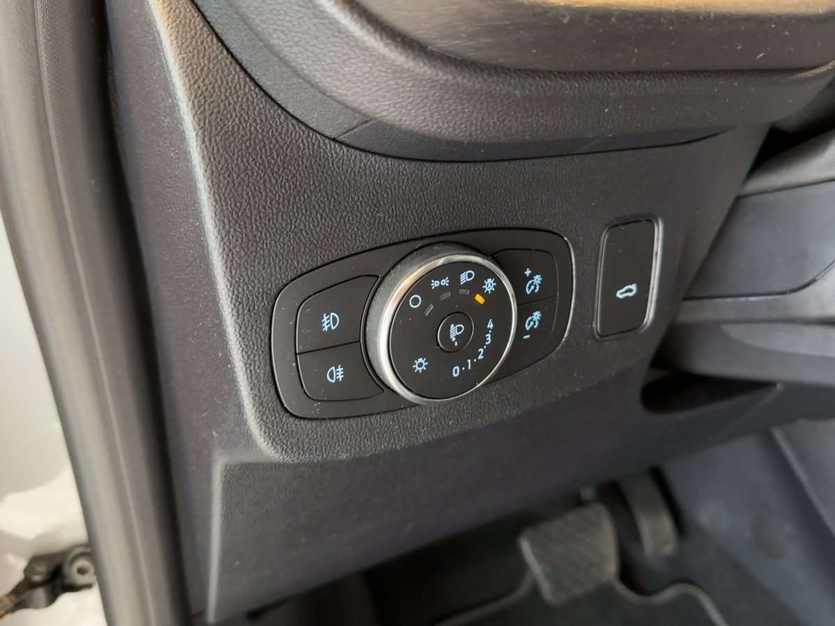 Fahrzeugbild eines Ford Puma