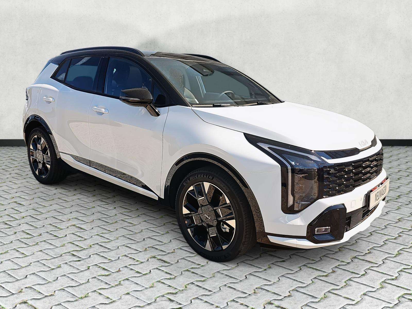 Fahrzeugbild eines Kia Sportage
