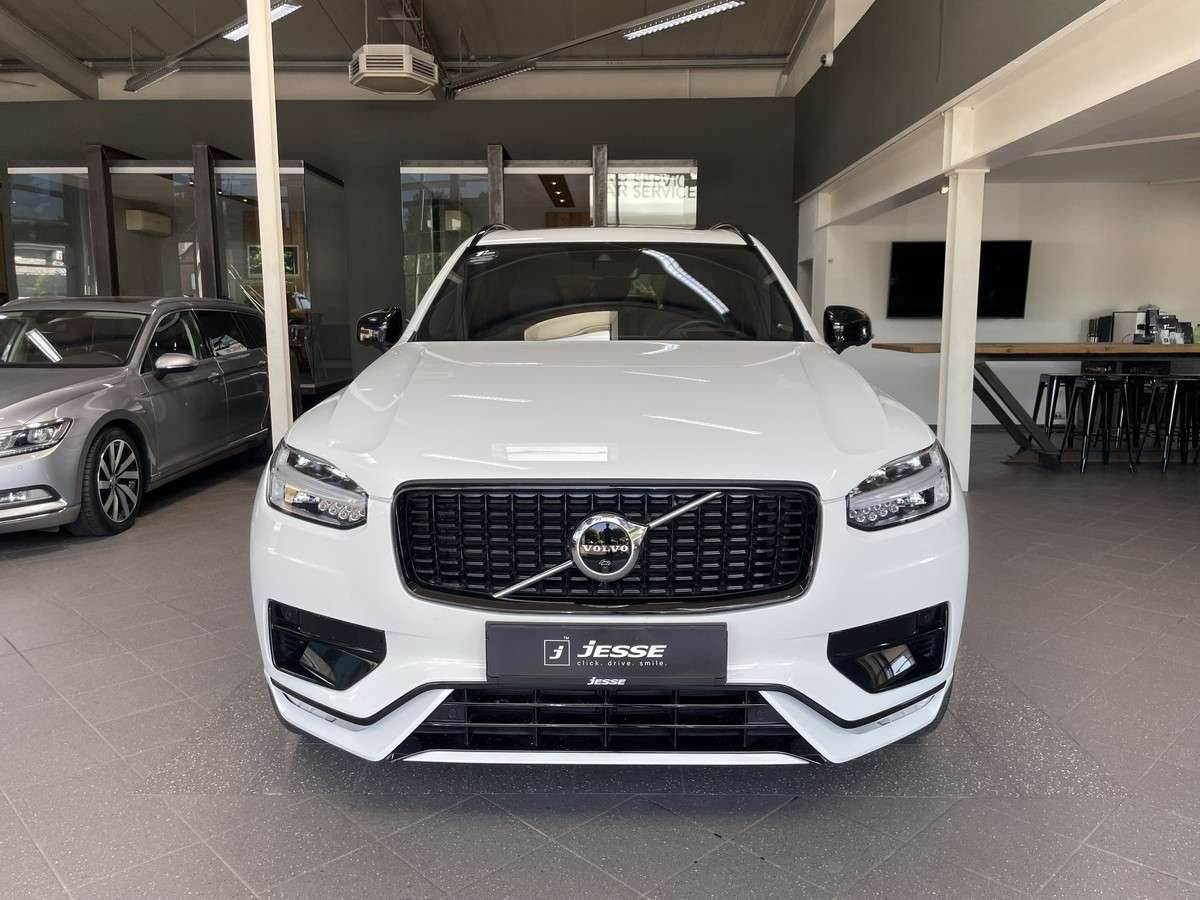 Fahrzeugbild eines Volvo XC90