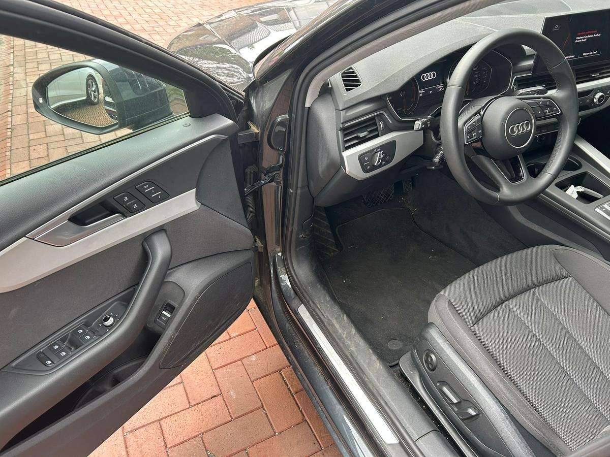 Fahrzeugbild eines Audi A4