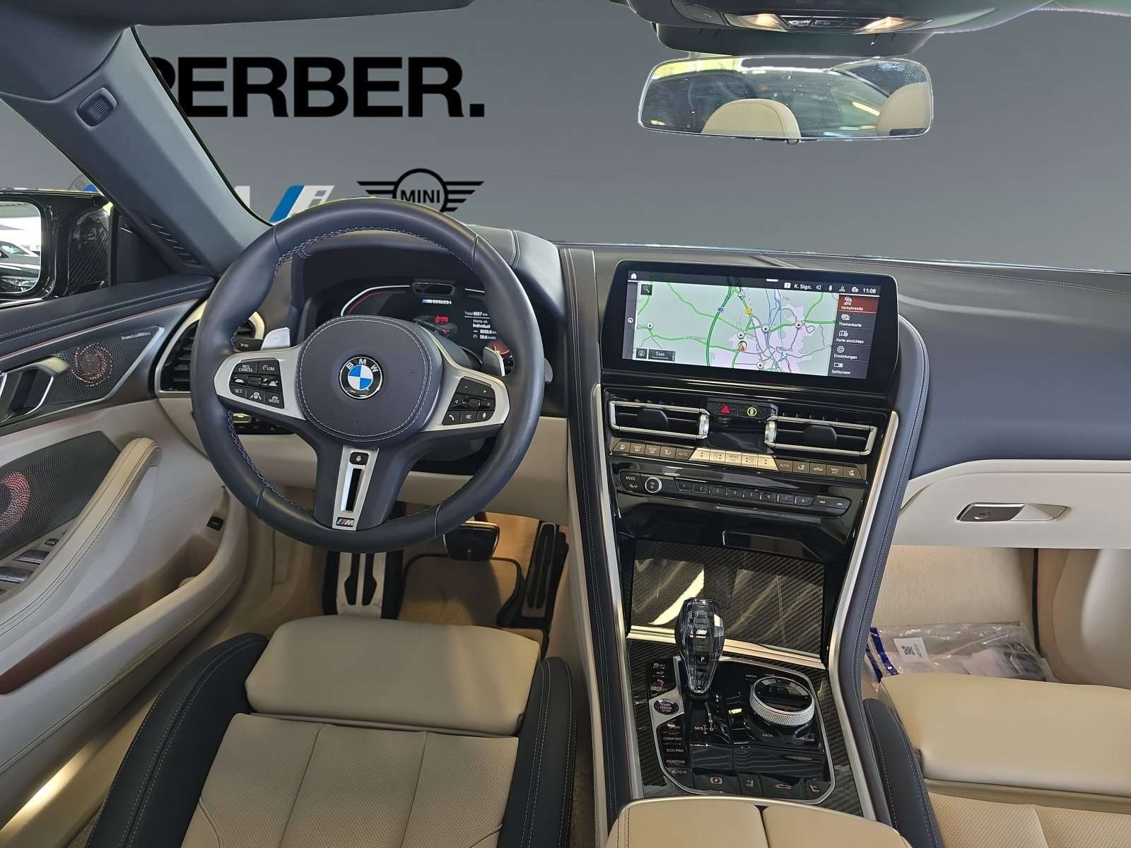 Fahrzeugbild eines BMW 8er-Reihe