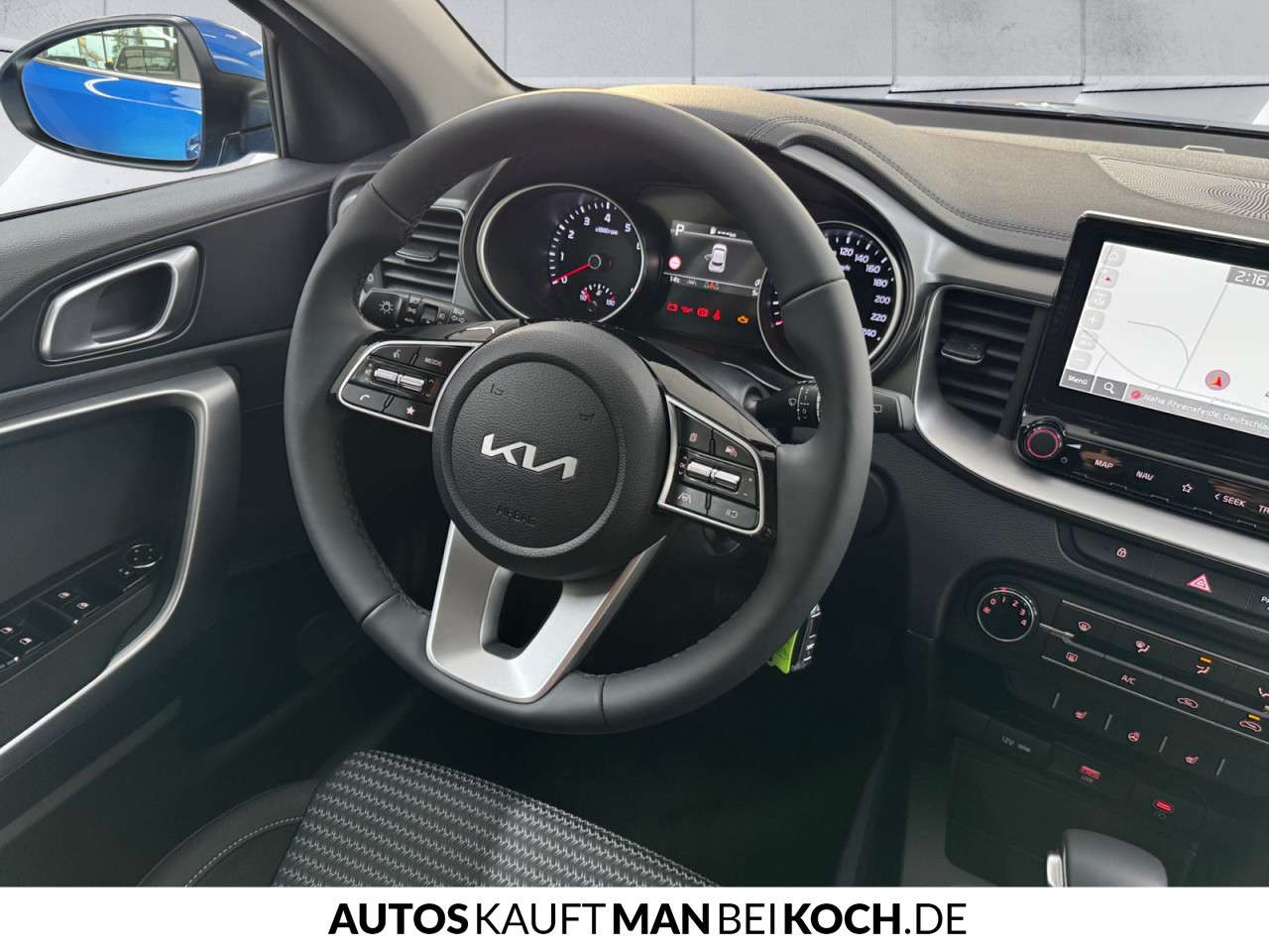 Fahrzeugbild eines Kia XCeed
