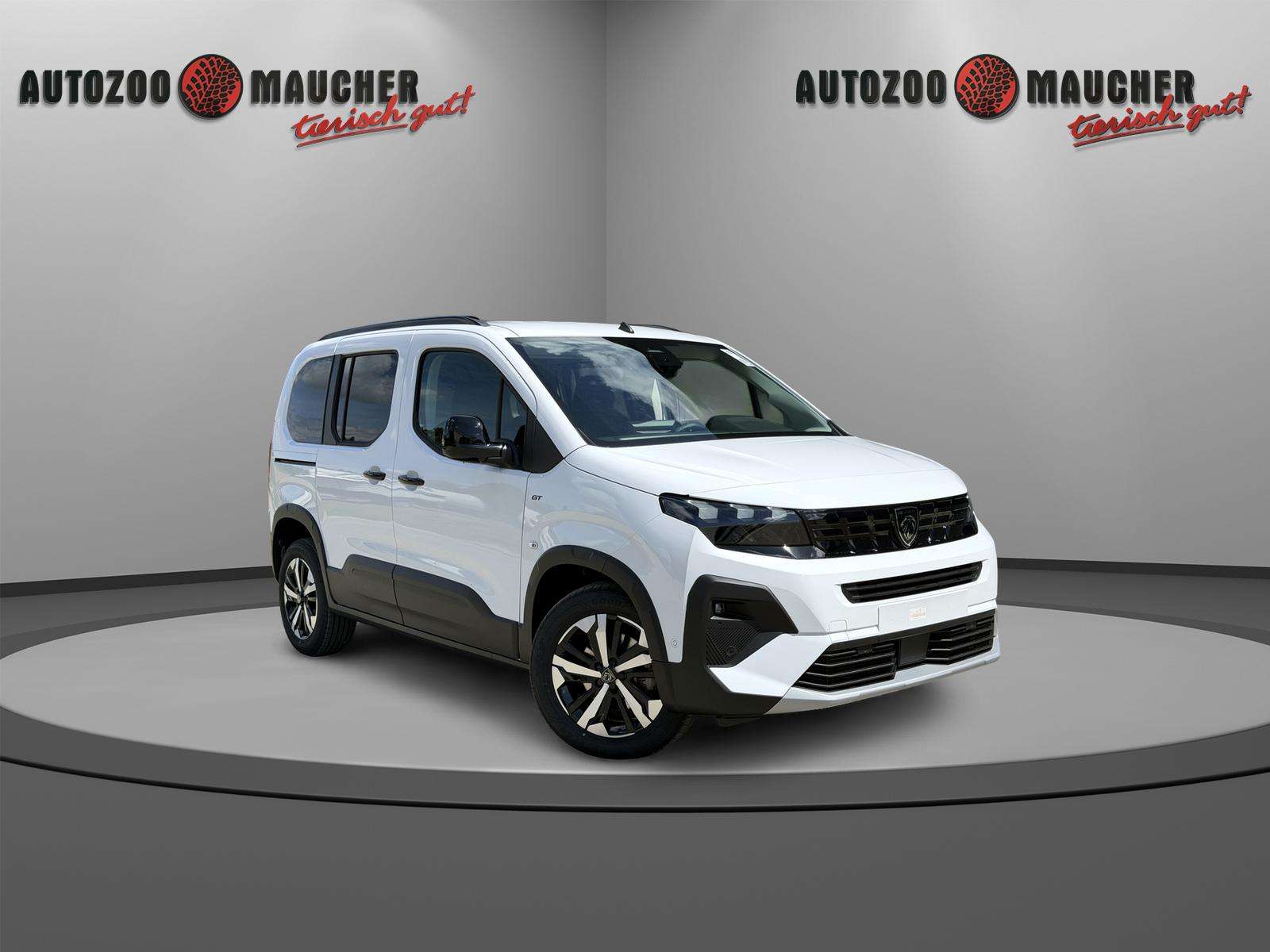 Fahrzeugbild eines Peugeot Rifter