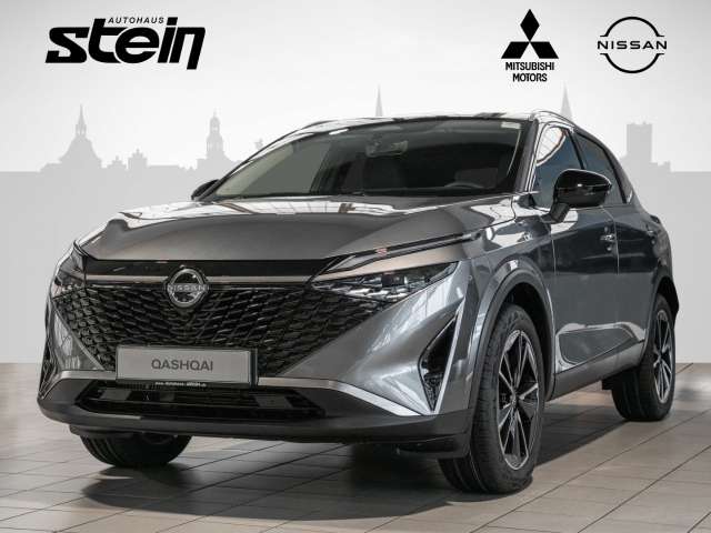Fahrzeugbild eines Nissan Qashqai