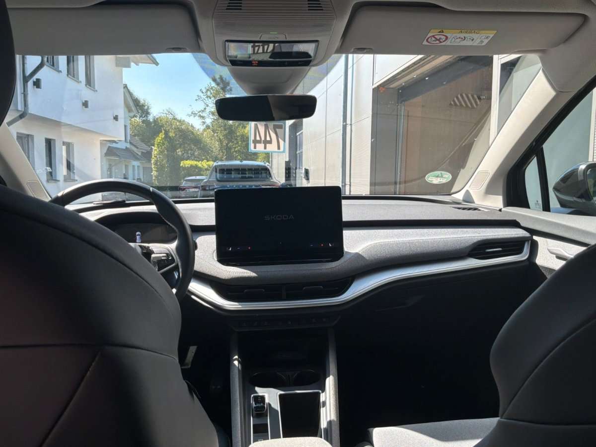 Fahrzeugbild eines Skoda ENYAQ