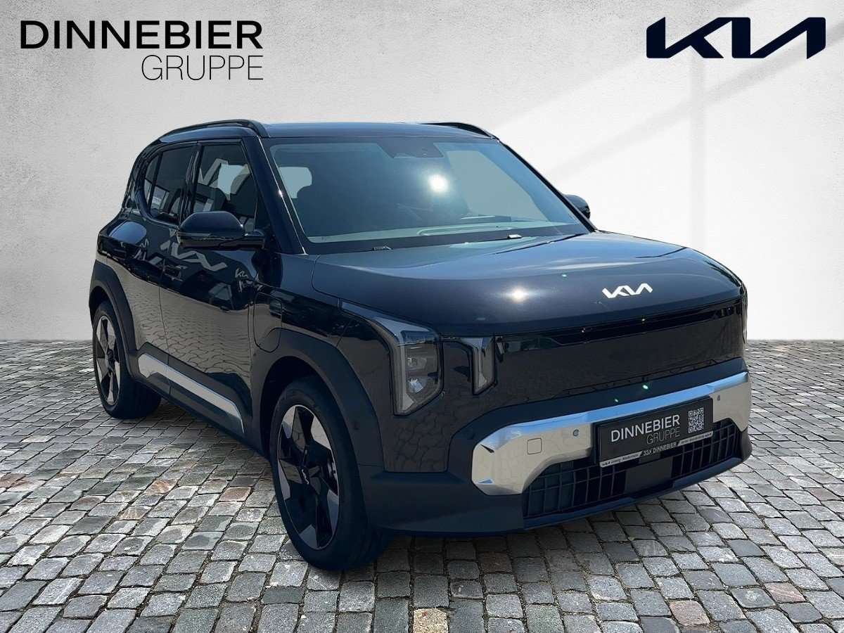 Fahrzeugbild eines Kia EV2