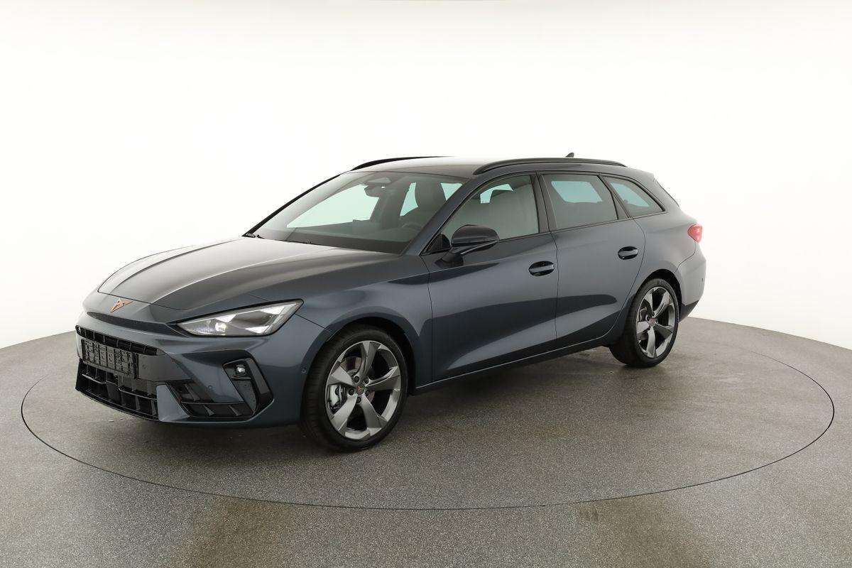 Fahrzeugbild eines CUPRA Leon