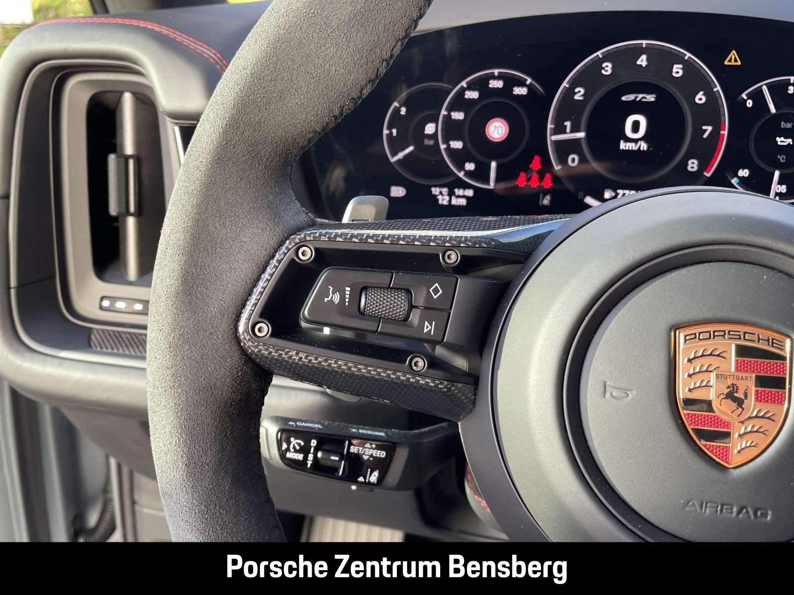 Fahrzeugbild eines Porsche Cayenne