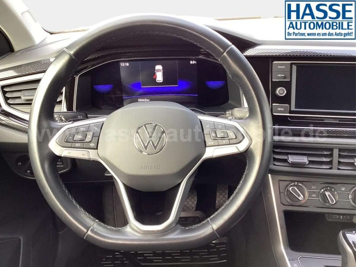 Fahrzeugbild eines Volkswagen Polo