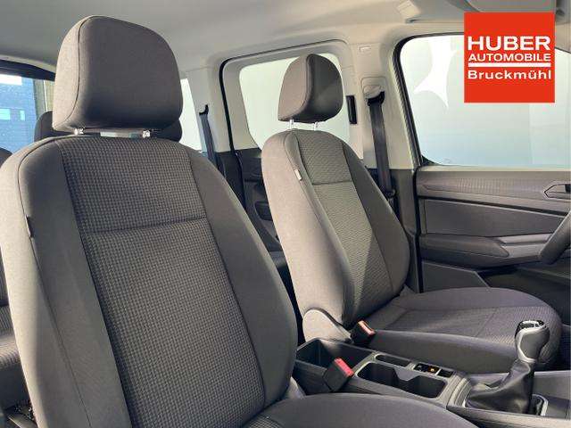 Fahrzeugbild eines Volkswagen Caddy