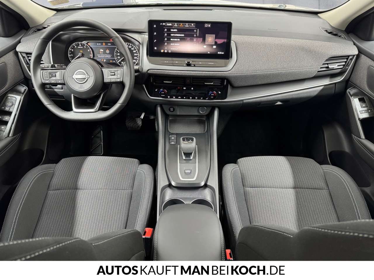 Fahrzeugbild eines Nissan Qashqai