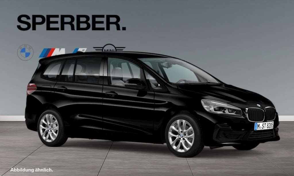 Fahrzeugbild eines BMW 2er-Reihe