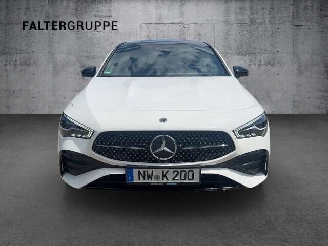 Fahrzeugbild eines Mercedes-Benz CLA