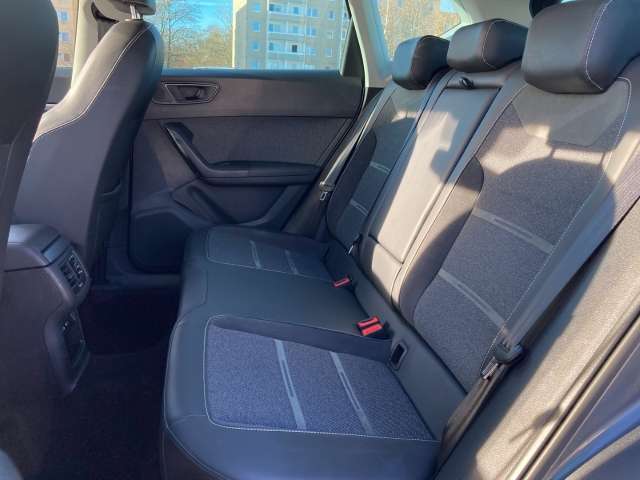 Fahrzeugbild eines SEAT Ateca