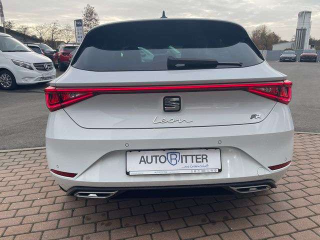 Fahrzeugbild eines SEAT Leon