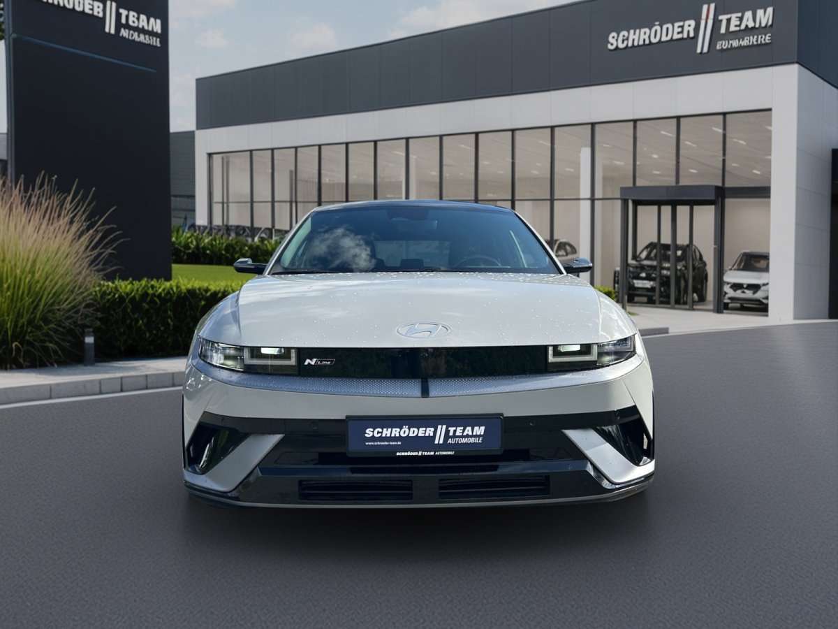 Fahrzeugbild eines Hyundai IONIQ 5