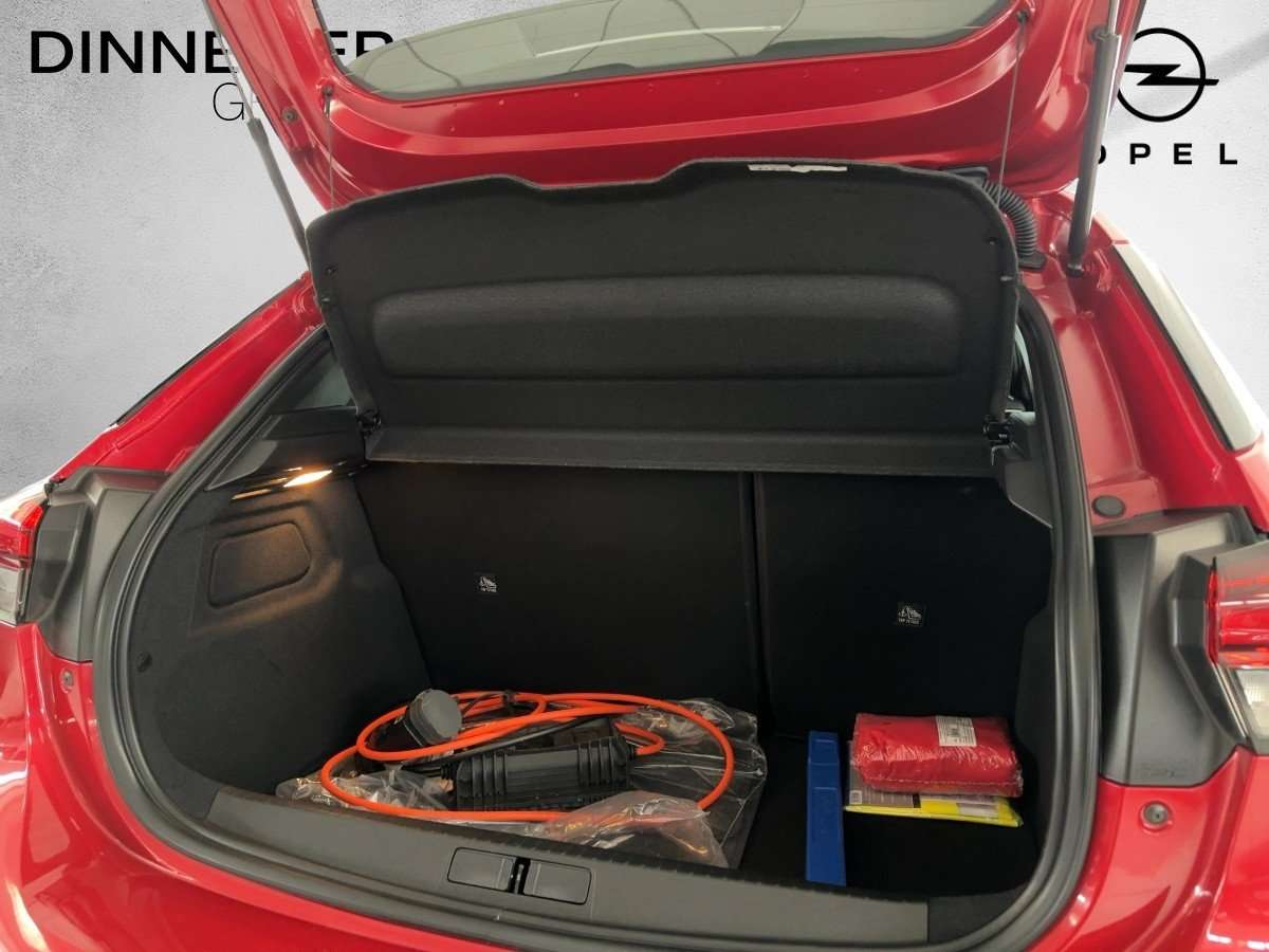 Fahrzeugbild eines Opel Corsa