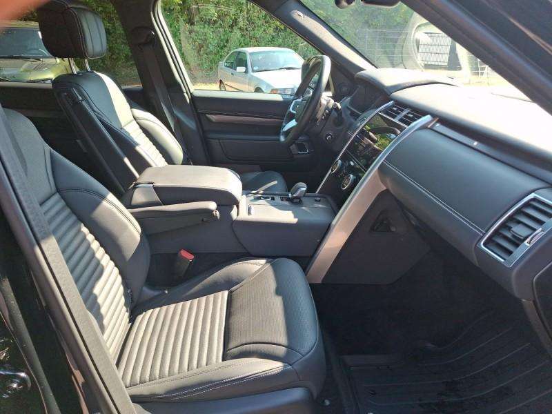 Fahrzeugbild eines Land Rover Discovery