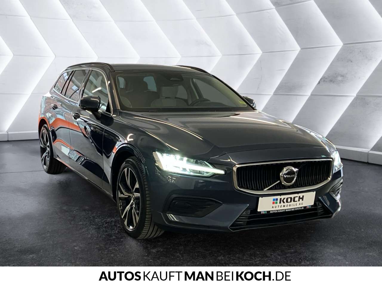 Fahrzeugbild eines Volvo V60