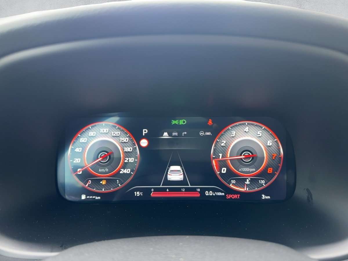 Fahrzeugbild eines Hyundai i30