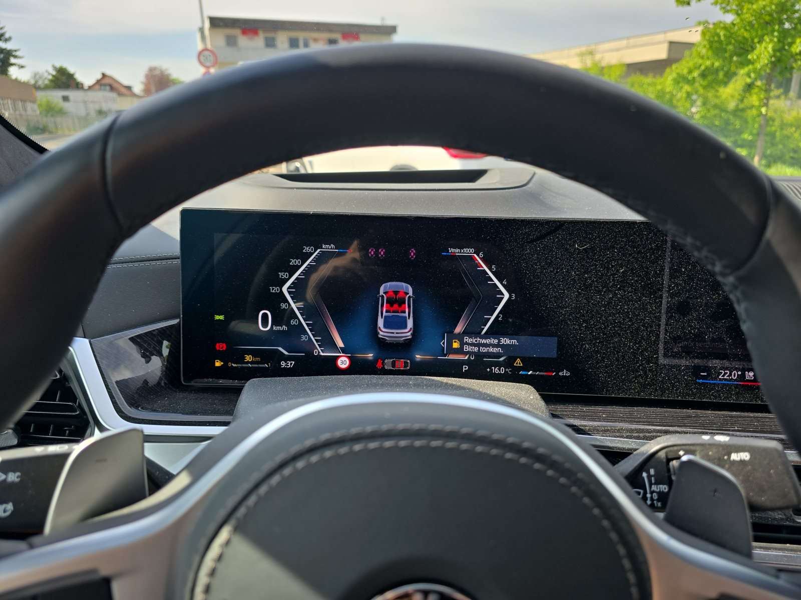 Fahrzeugbild eines BMW X6