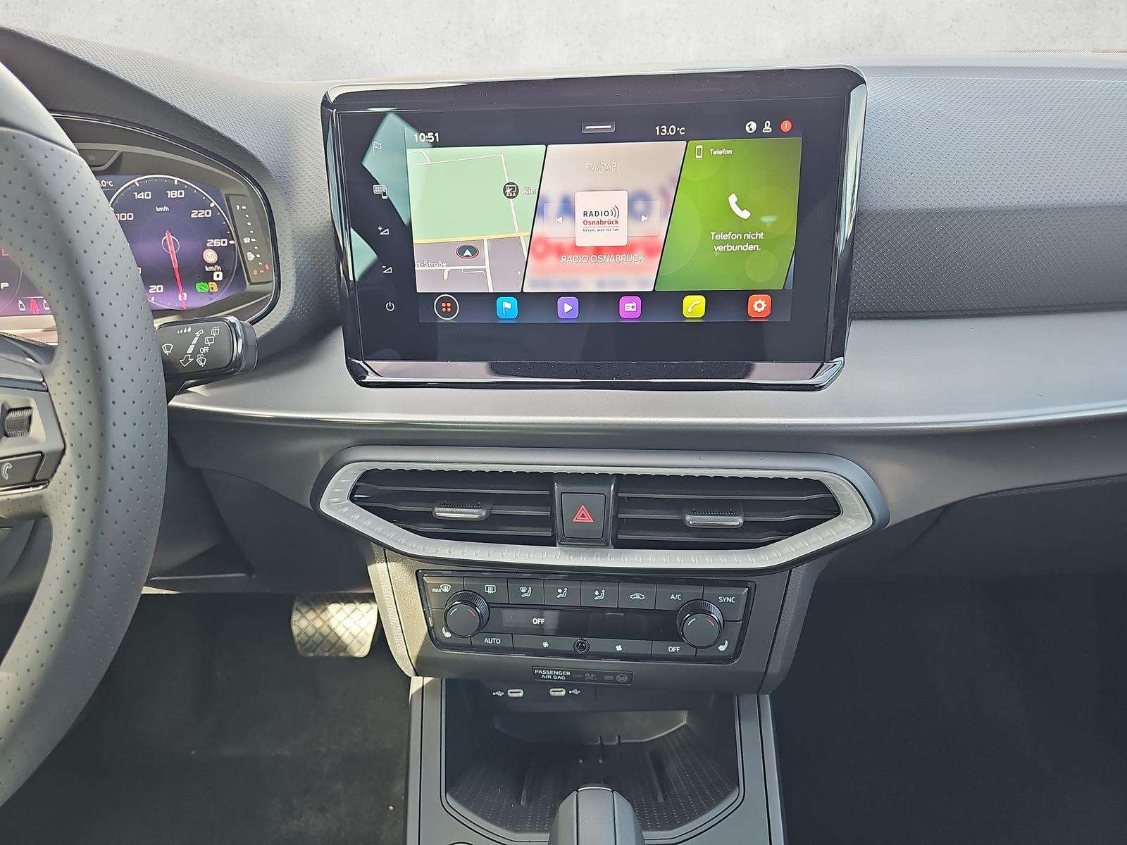 Fahrzeugbild eines SEAT Arona