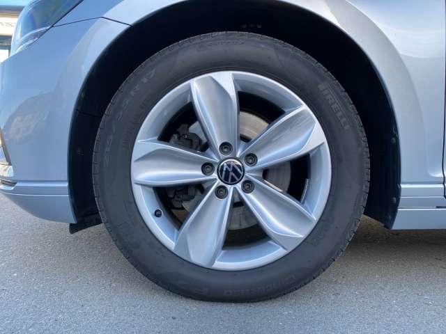 Fahrzeugbild eines Volkswagen Passat