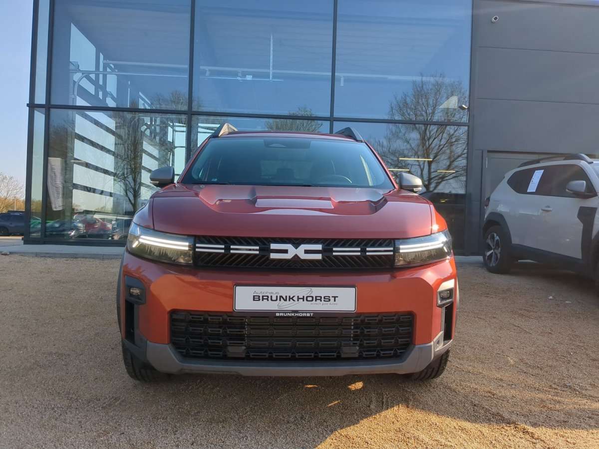 Fahrzeugbild eines Dacia Bigster