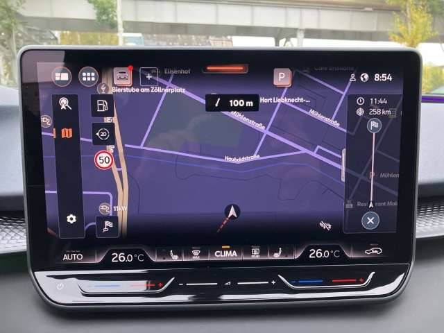 Fahrzeugbild eines CUPRA Terramar