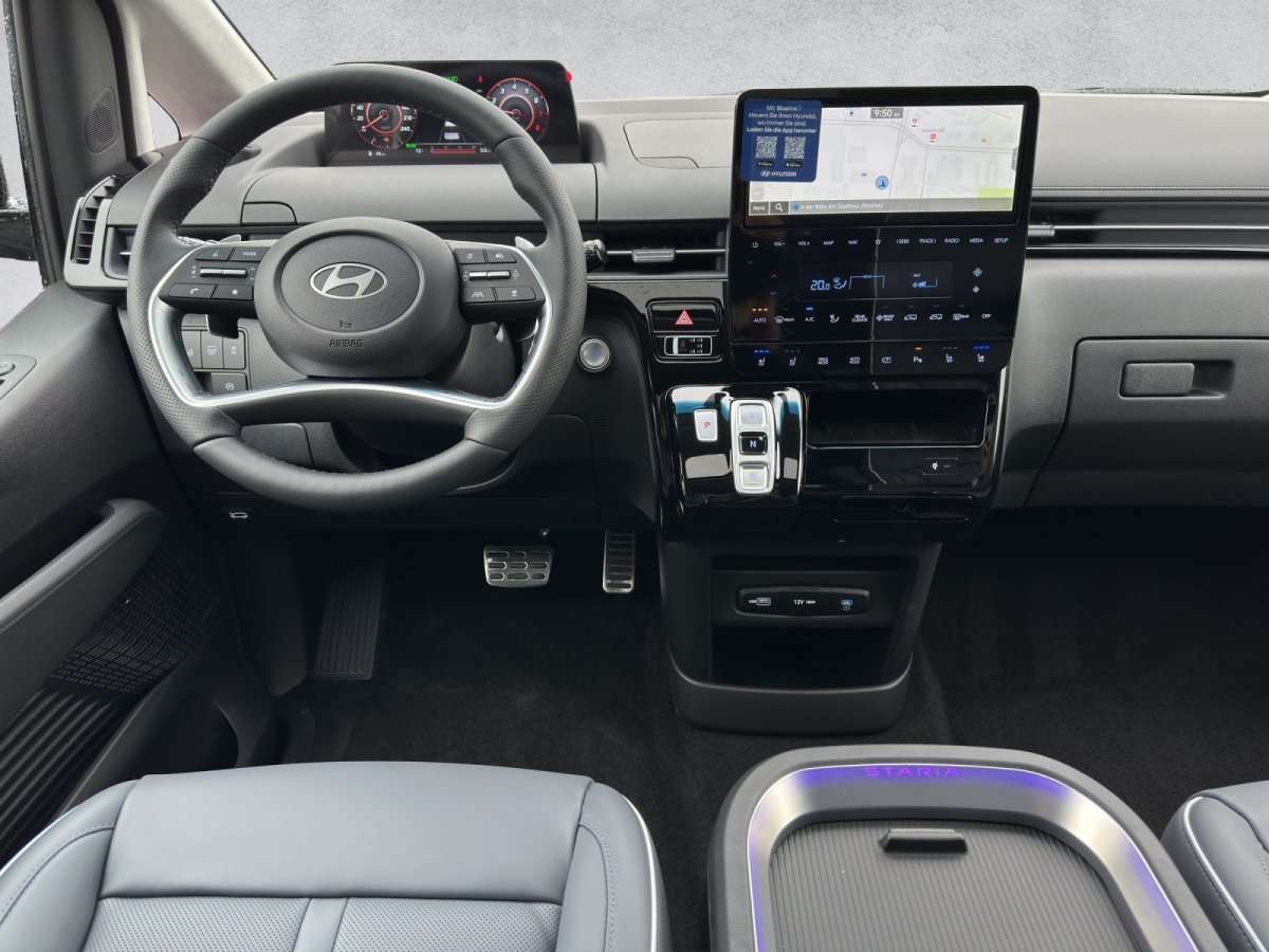 Fahrzeugbild eines Hyundai Staria