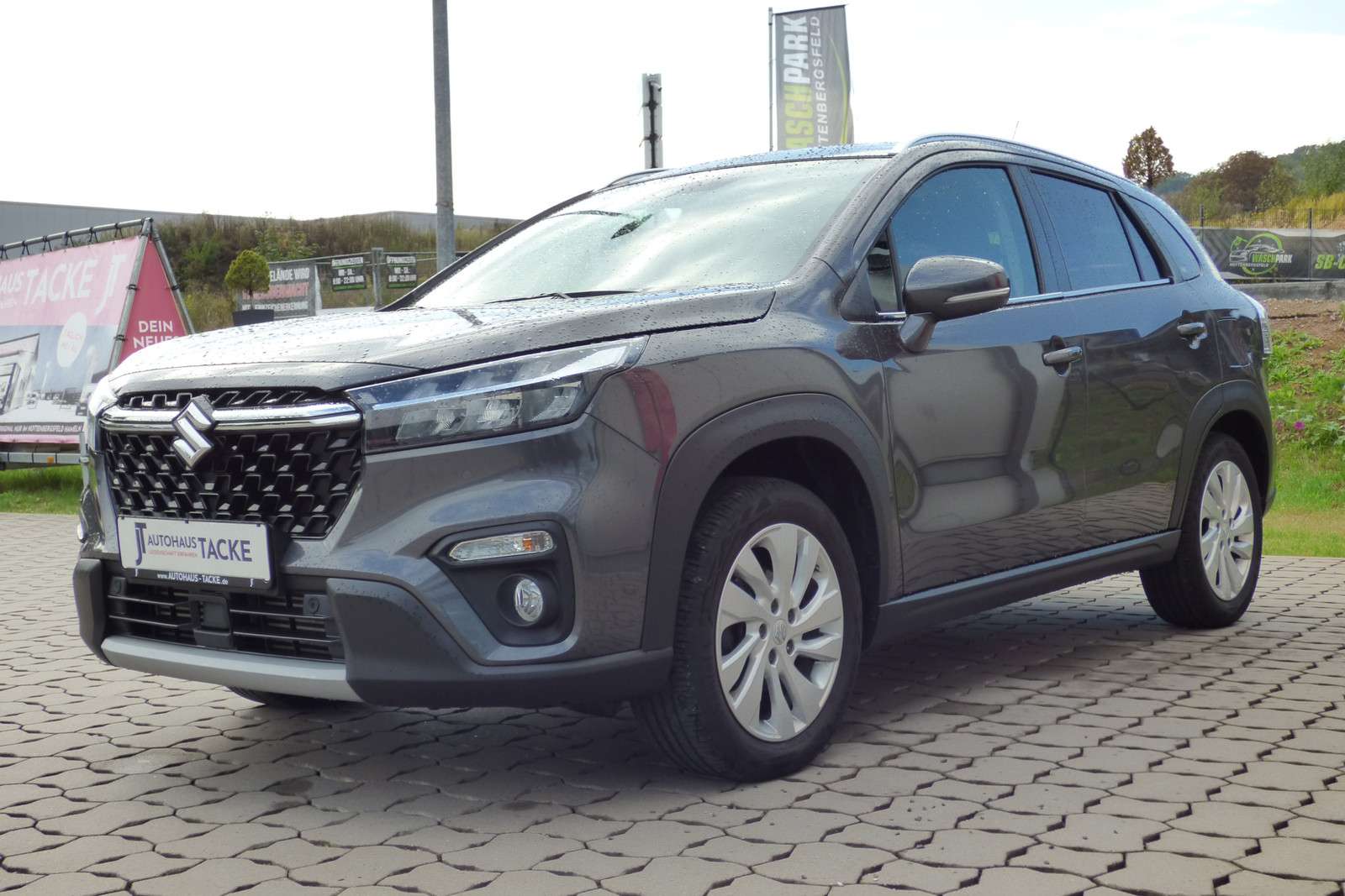 Fahrzeugbild eines Suzuki S-Cross