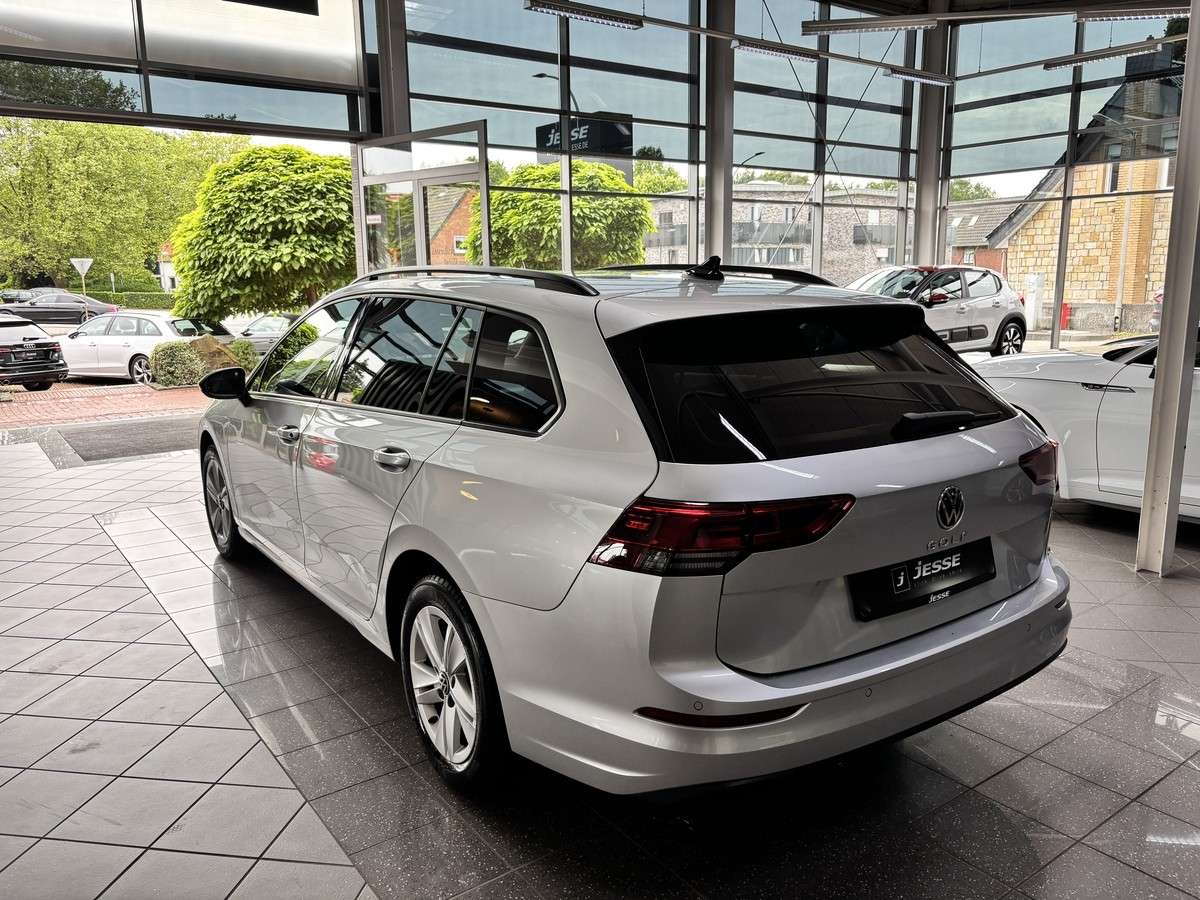 Fahrzeugbild eines Volkswagen Golf